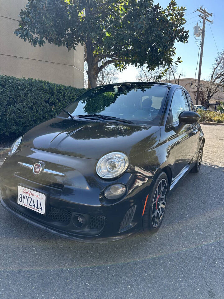 2013 FIAT 500