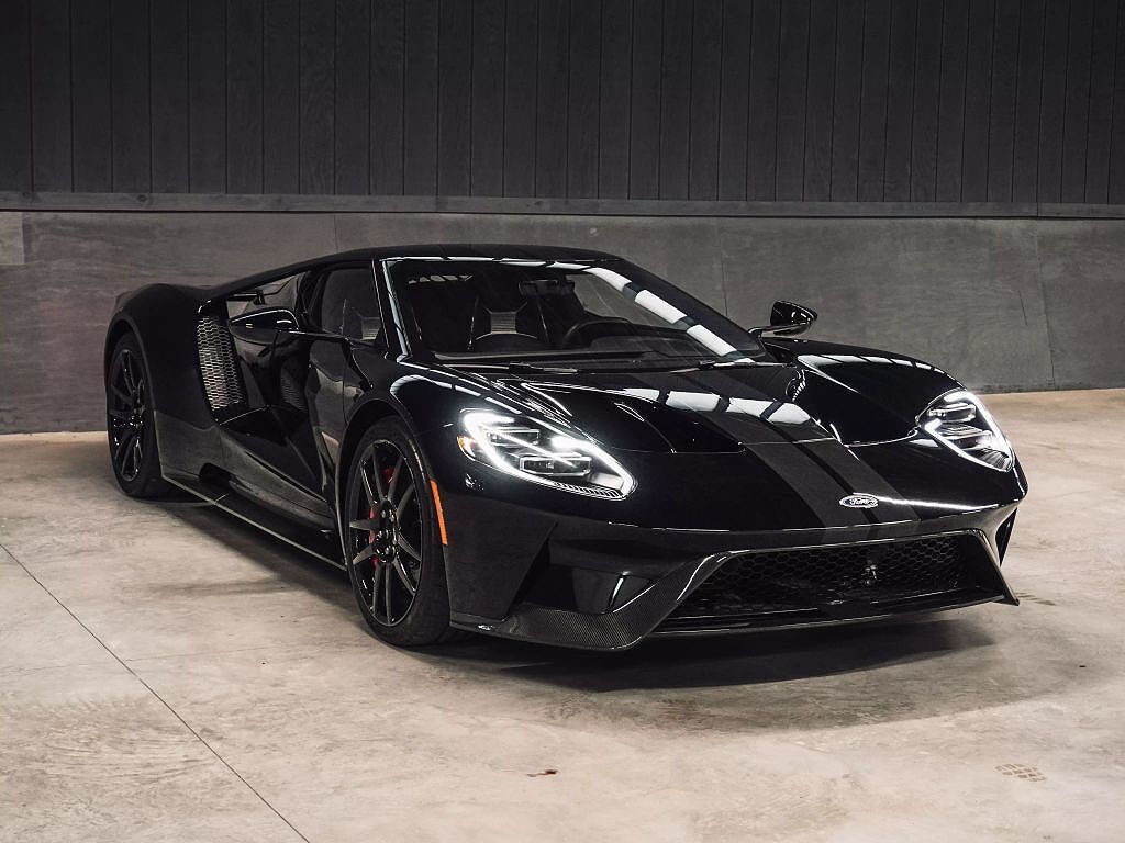 2020 FORD GT