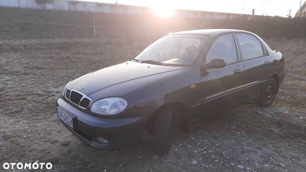 Daewoo LANOS