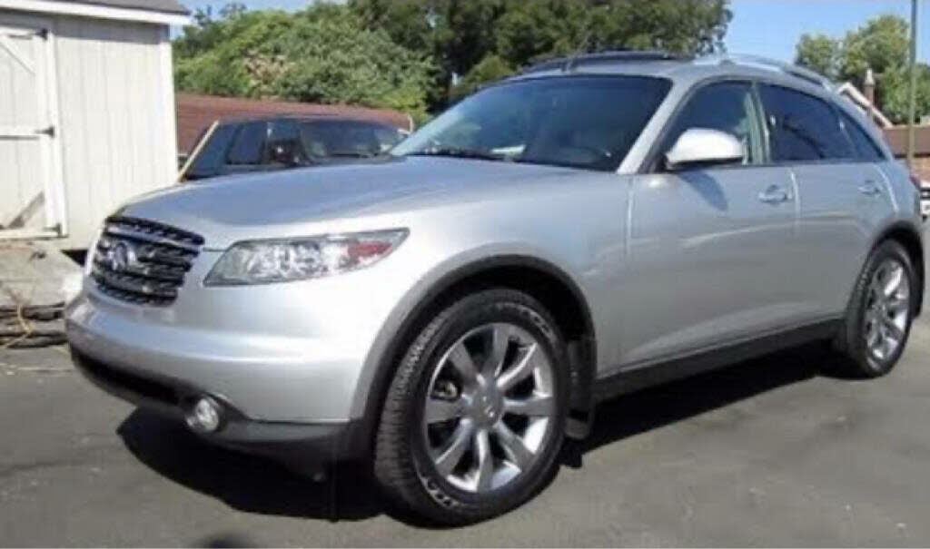 Infiniti FX35