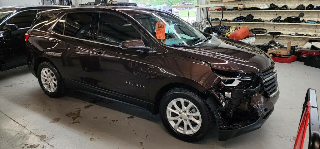 2020 CHEVROLET Equinox