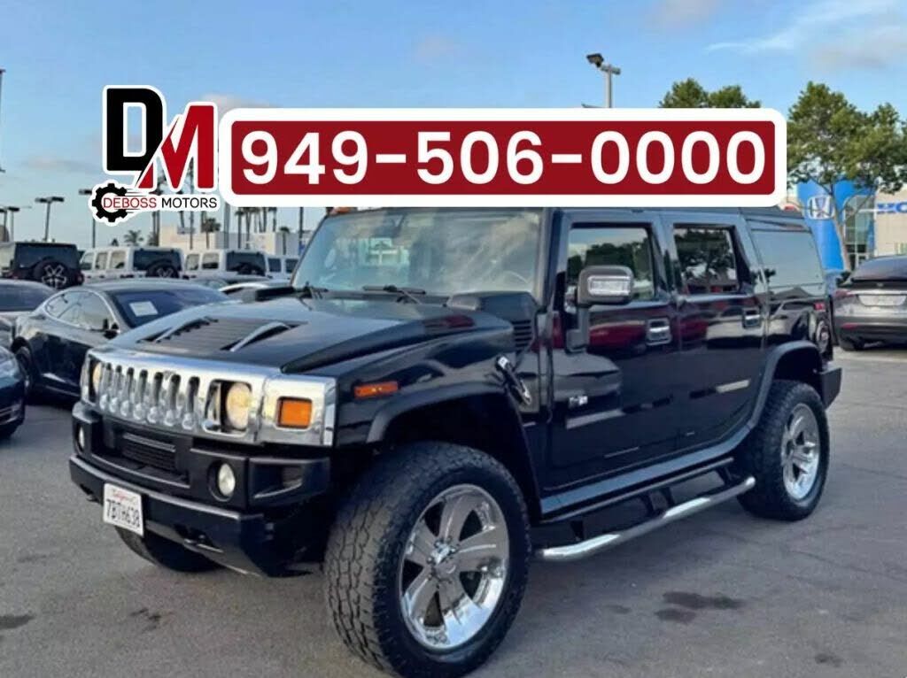 HUMMER H2