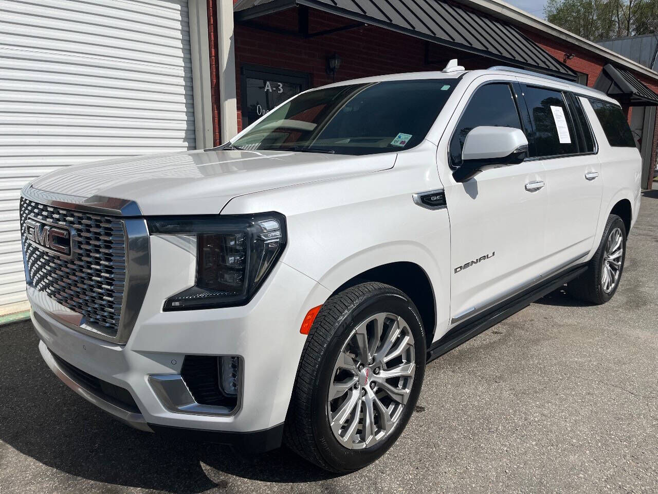 2021 GMC Yukon XL