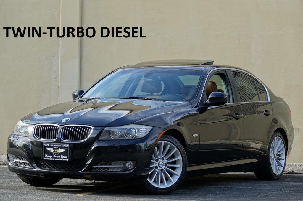 BMW 335d