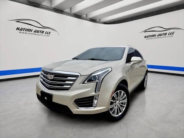 2017 CADILLAC XT5