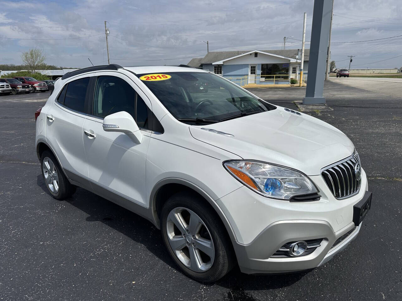 2015 BUICK Encore