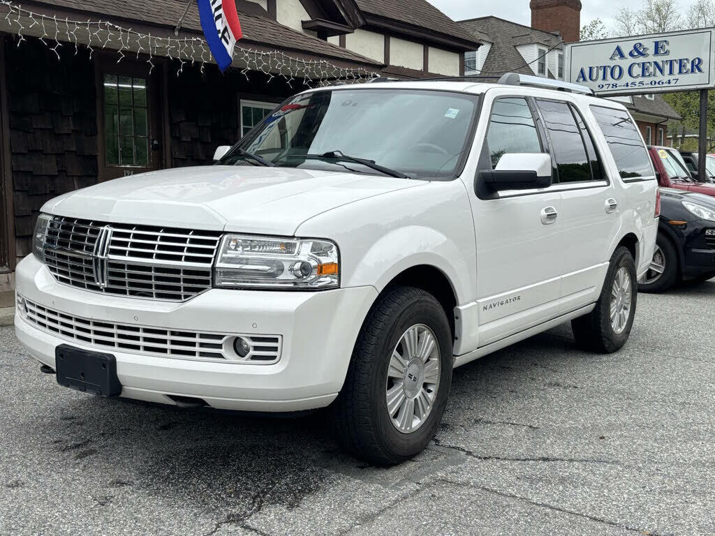 Lincoln Navigator