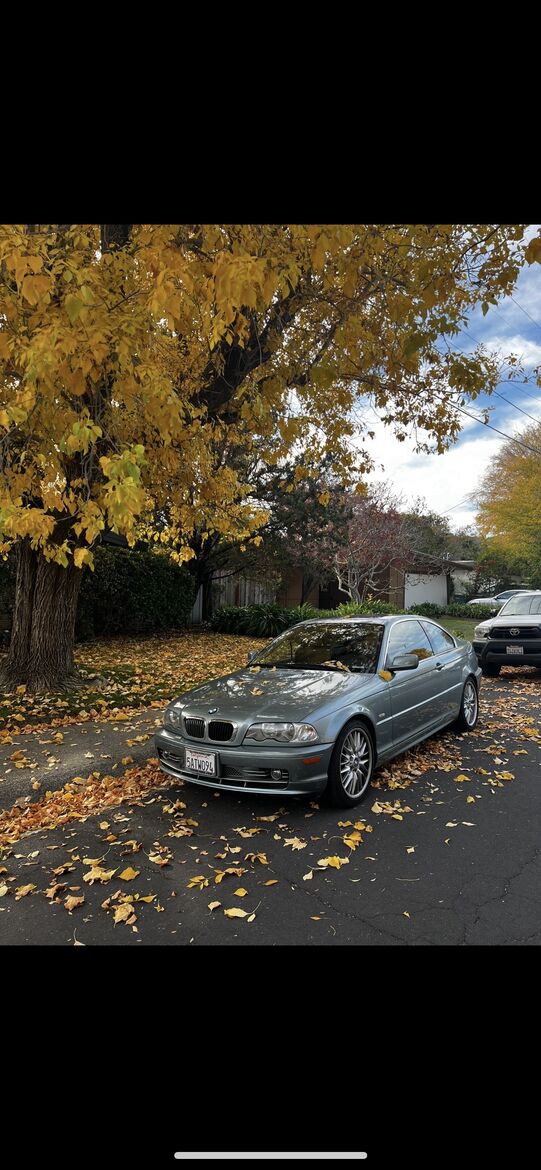 BMW 330Ci