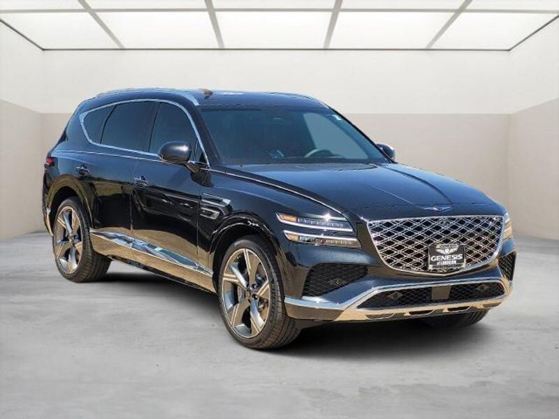 2025 GENESIS GV80
