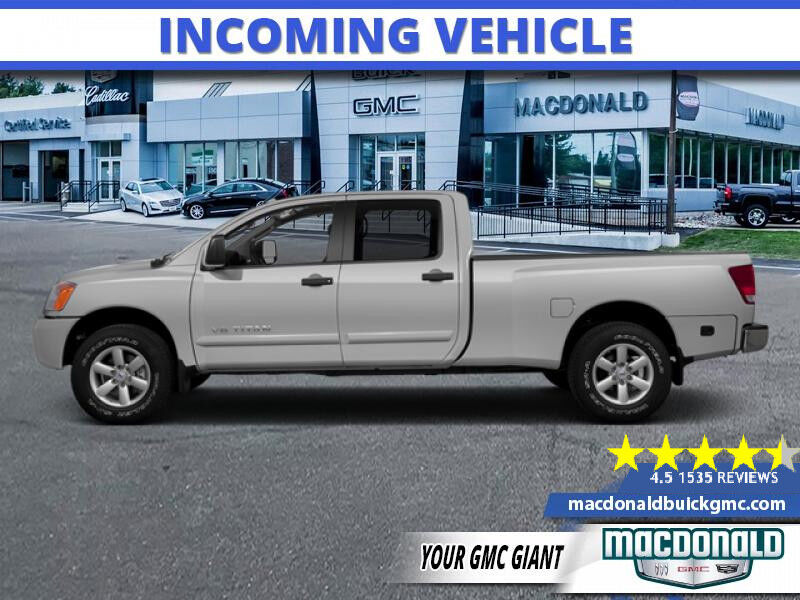Nissan Titan