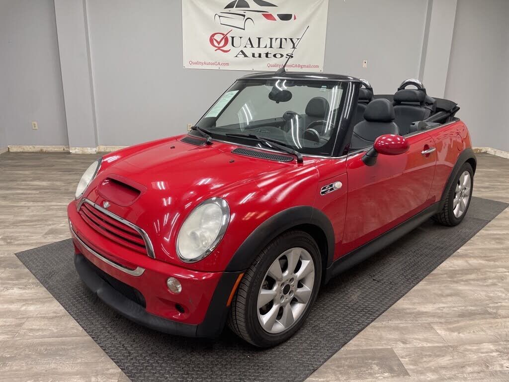 MINI Cooper Convertible