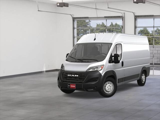 2025 RAM Promaster 1500