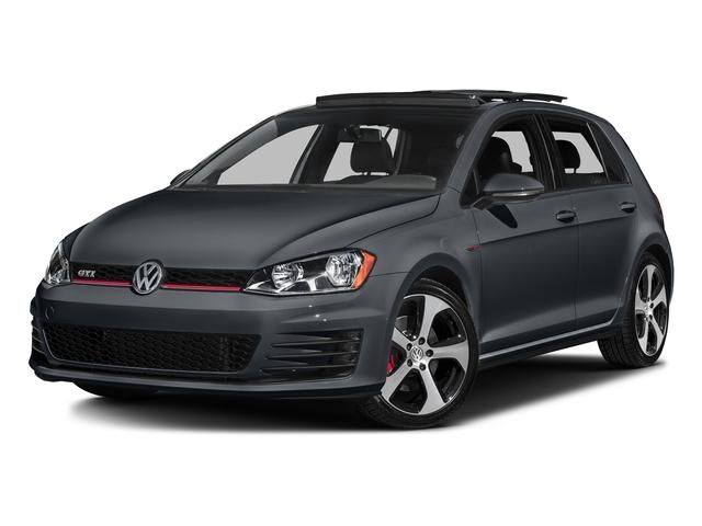 Volkswagen Golf GTI