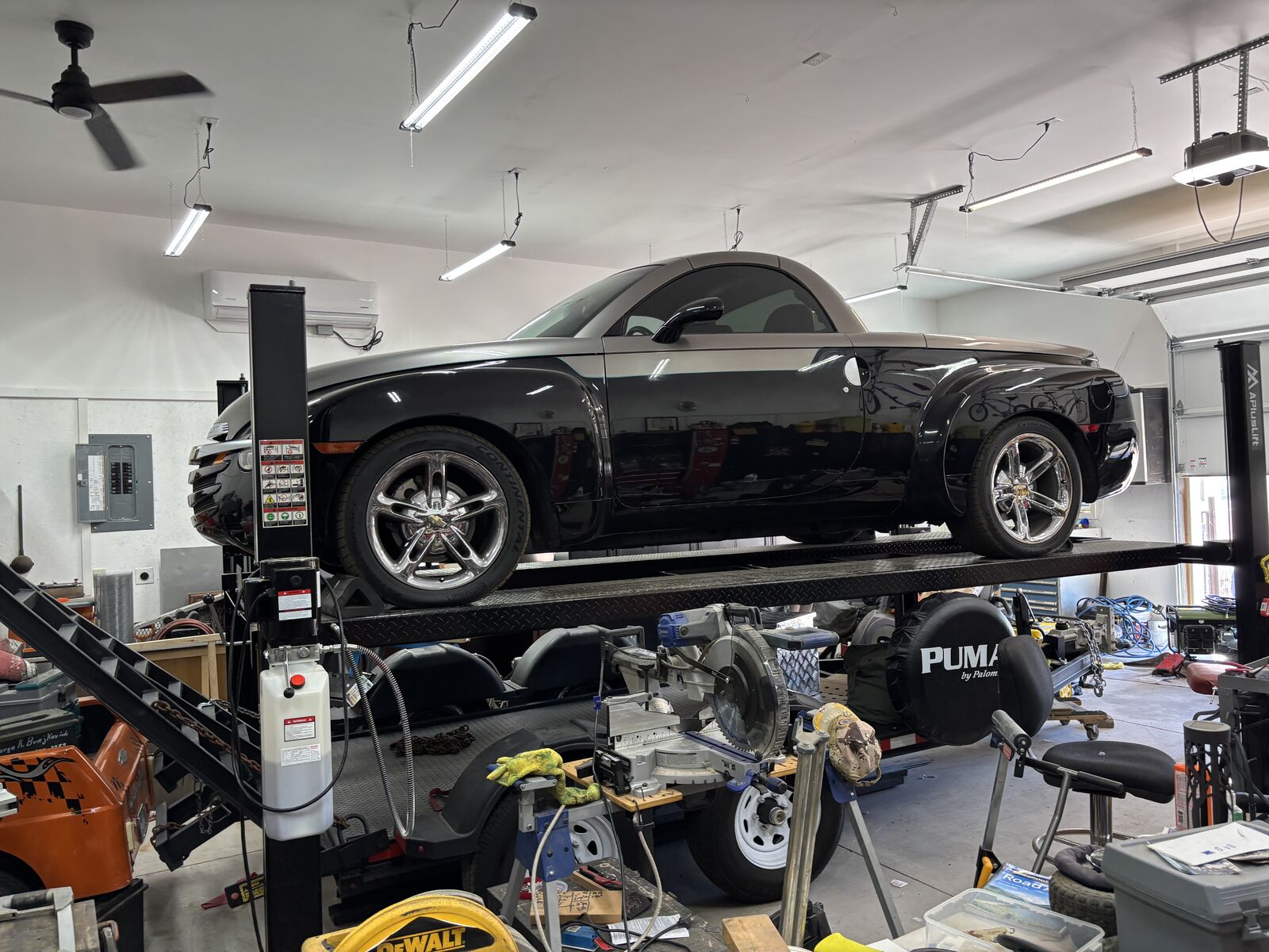 Chevrolet SSR
