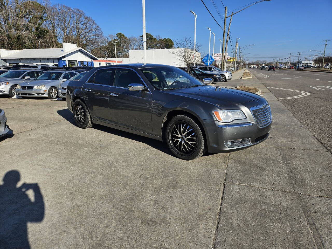 2011 CHRYSLER 300C