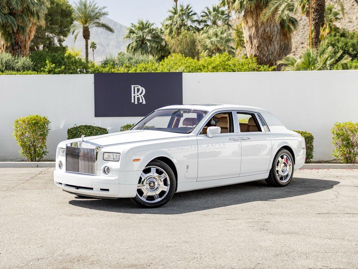 Rolls-Royce Phantom