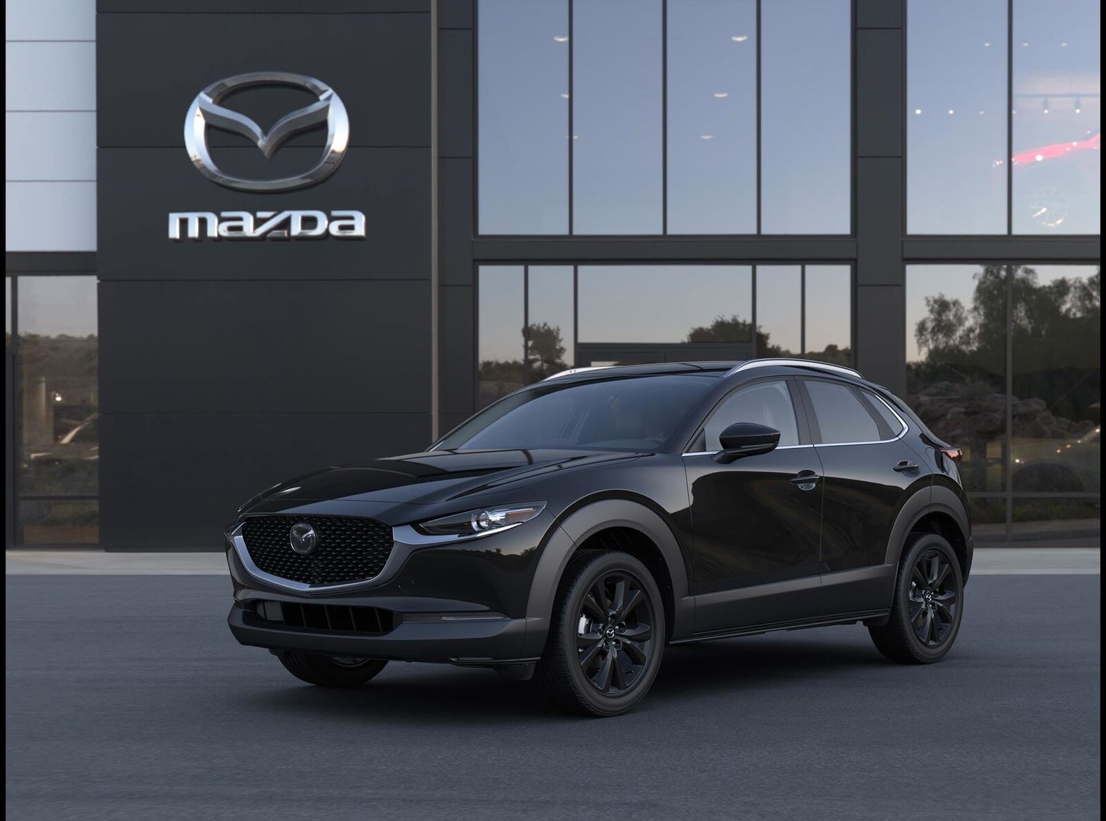2025 MAZDA CX-30