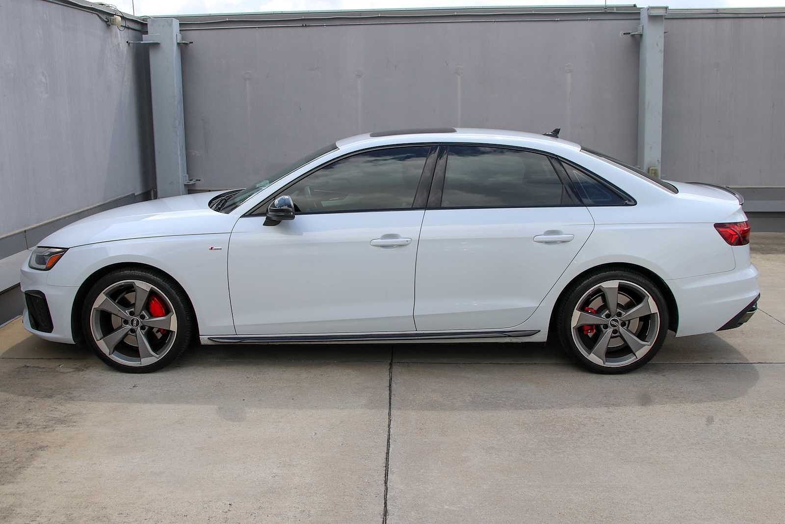 2023 Audi A4