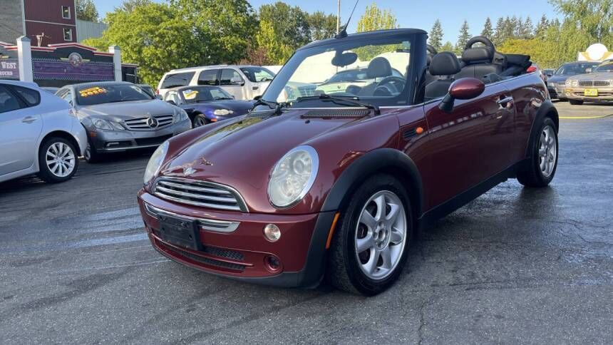 MINI Cooper Convertible
