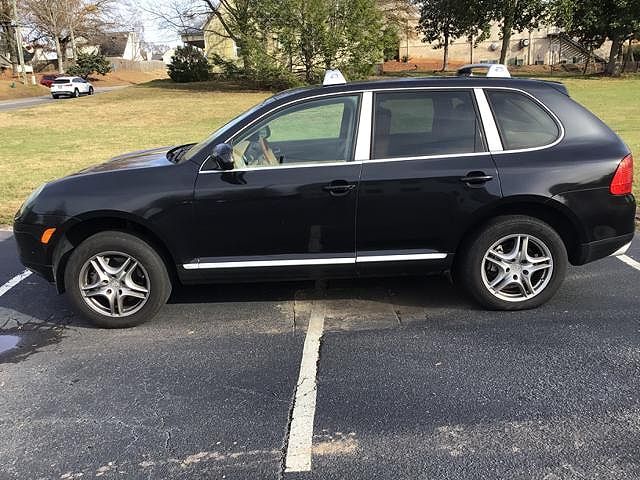 2006 PORSCHE Cayenne