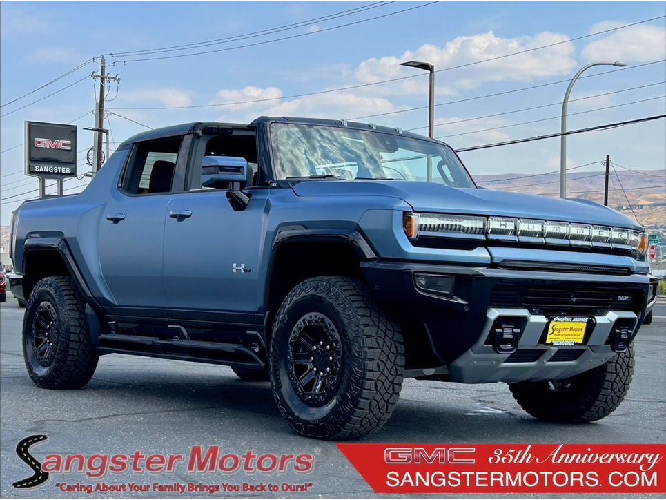 2024 GMC Hummer EV Pickup