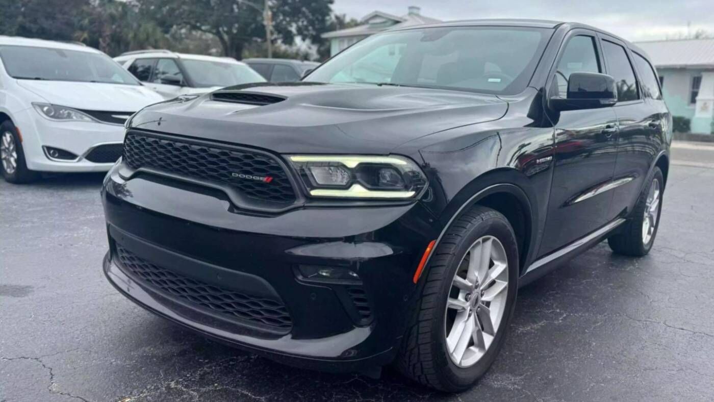 2022 DODGE Durango