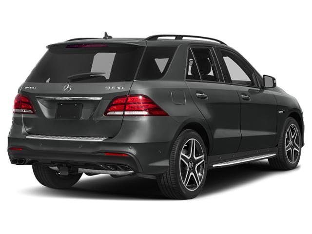 2018 Mercedes-Benz GLE-Class