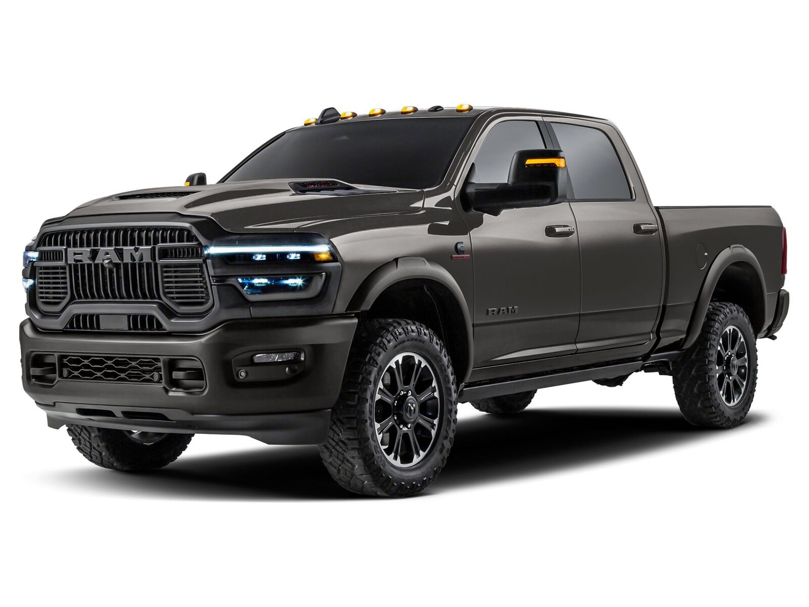 2025 RAM 2500