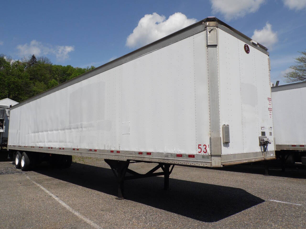 2014 GREAT DANE TRAILERS Great Dane Trailers