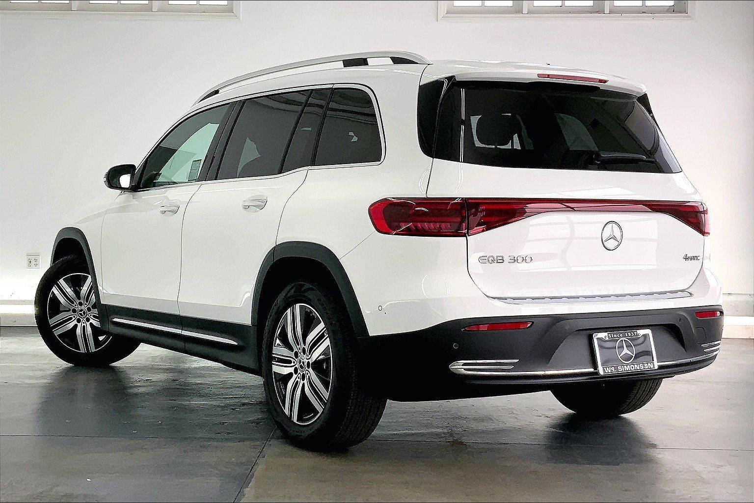 2025 Mercedes-Benz EQB-Class