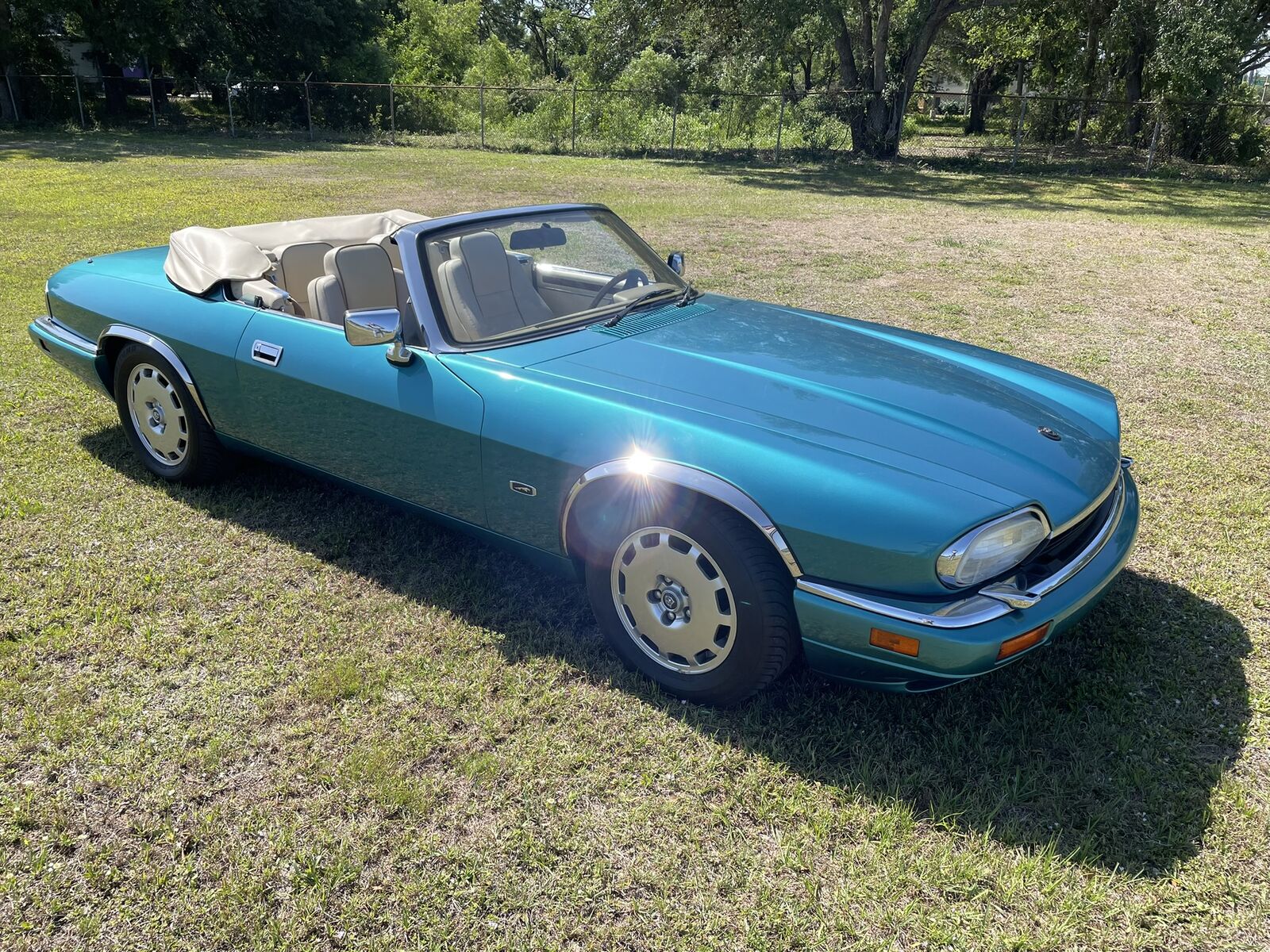 Jaguar XJS