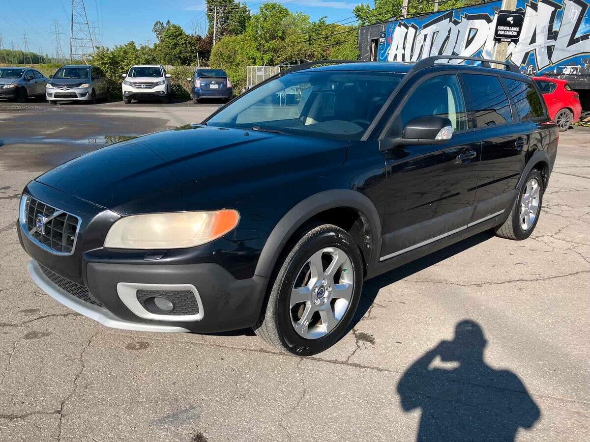 Volvo XC70