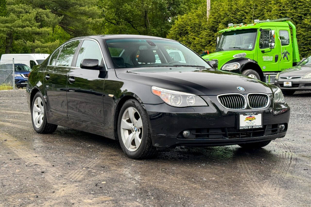 BMW 530i