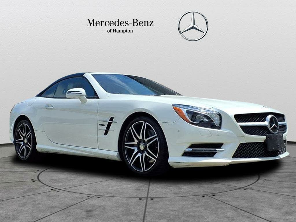 Mercedes-Benz SL-Class