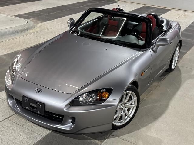 Honda S2000