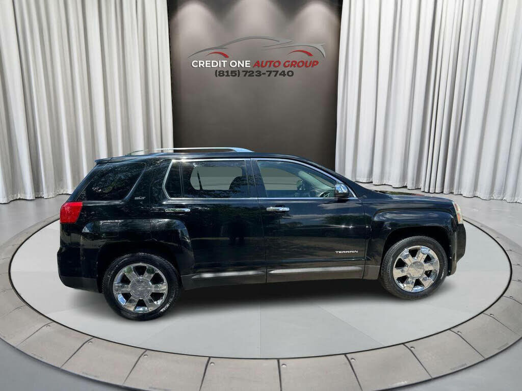 2010 GMC Terrain
