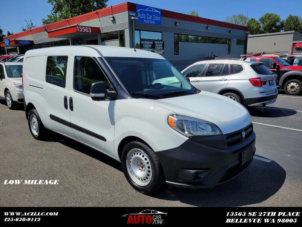 RAM Promaster City