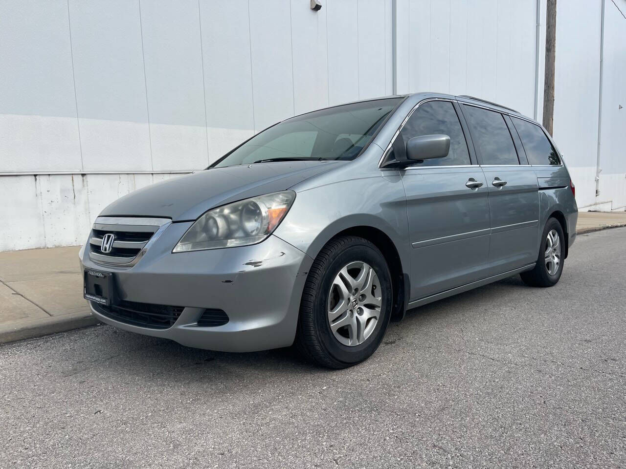 2006 HONDA Odyssey