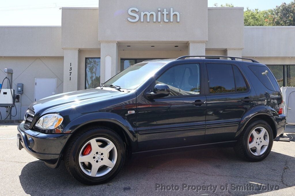 Mercedes-Benz M-Class
