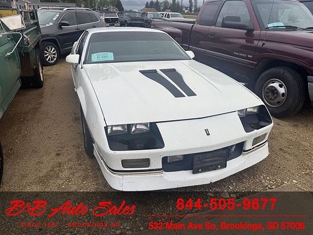 Chevrolet Camaro