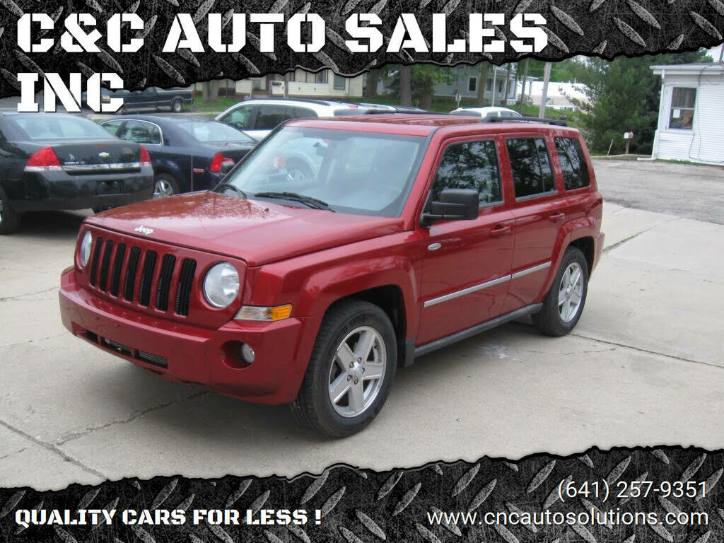 2010 JEEP Patriot