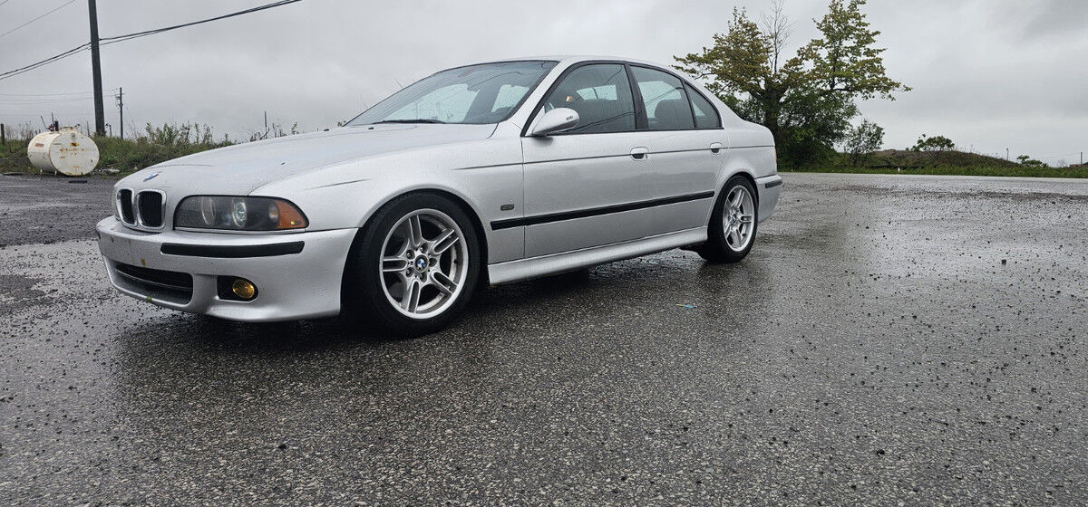 BMW 530iA