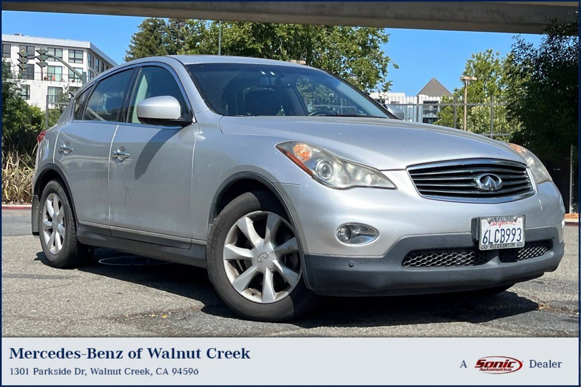 2010 INFINITI EX35