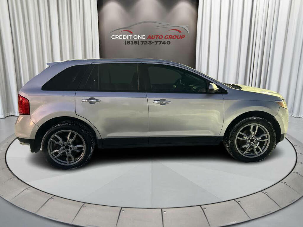 2011 FORD Edge