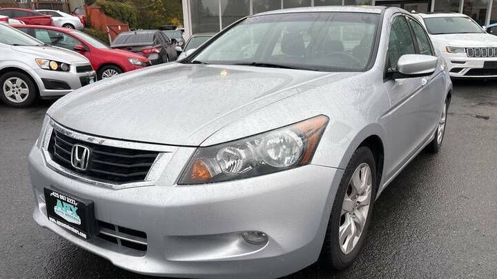2010 HONDA Accord