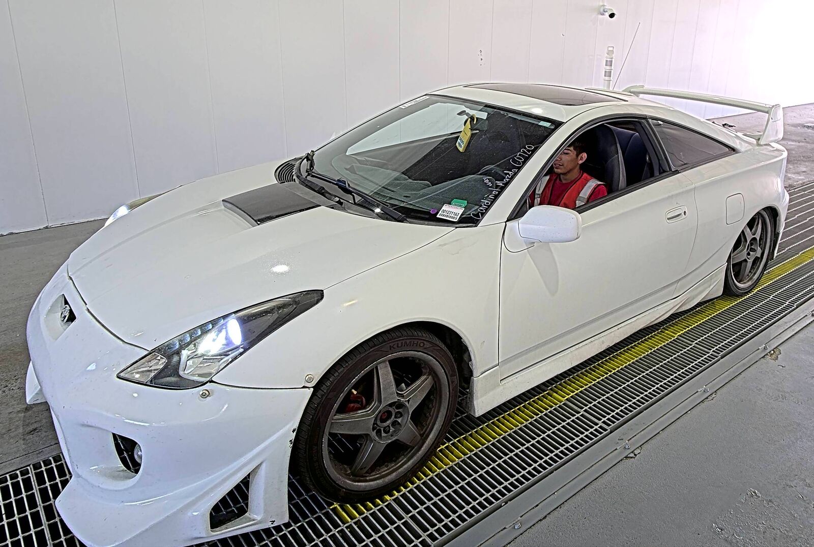 Toyota Celica