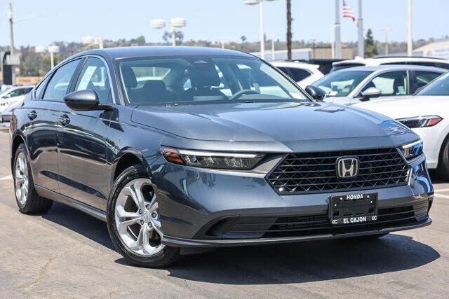 2023 HONDA Accord