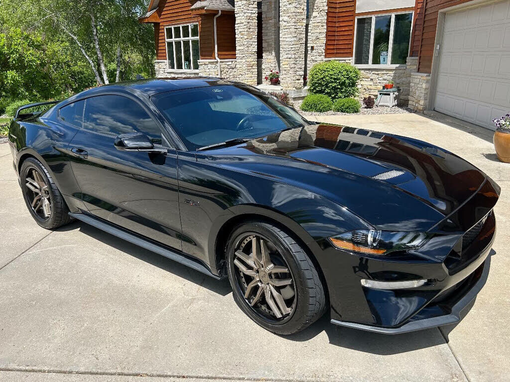 2023 FORD Mustang