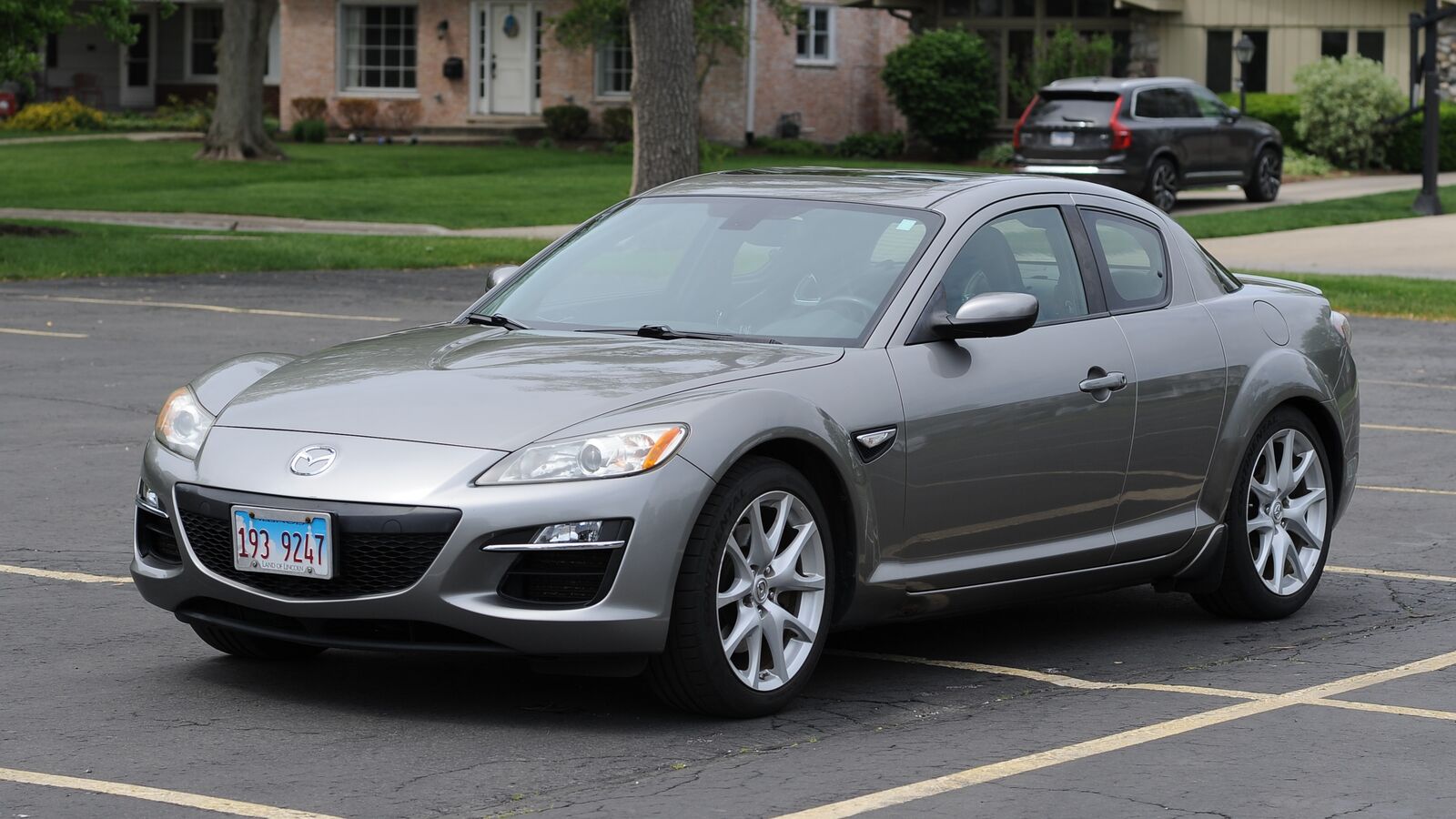 Mazda RX-8