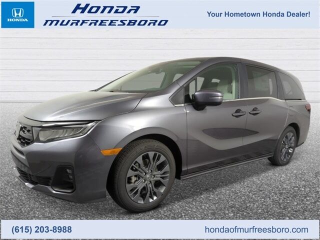 2025 HONDA Odyssey